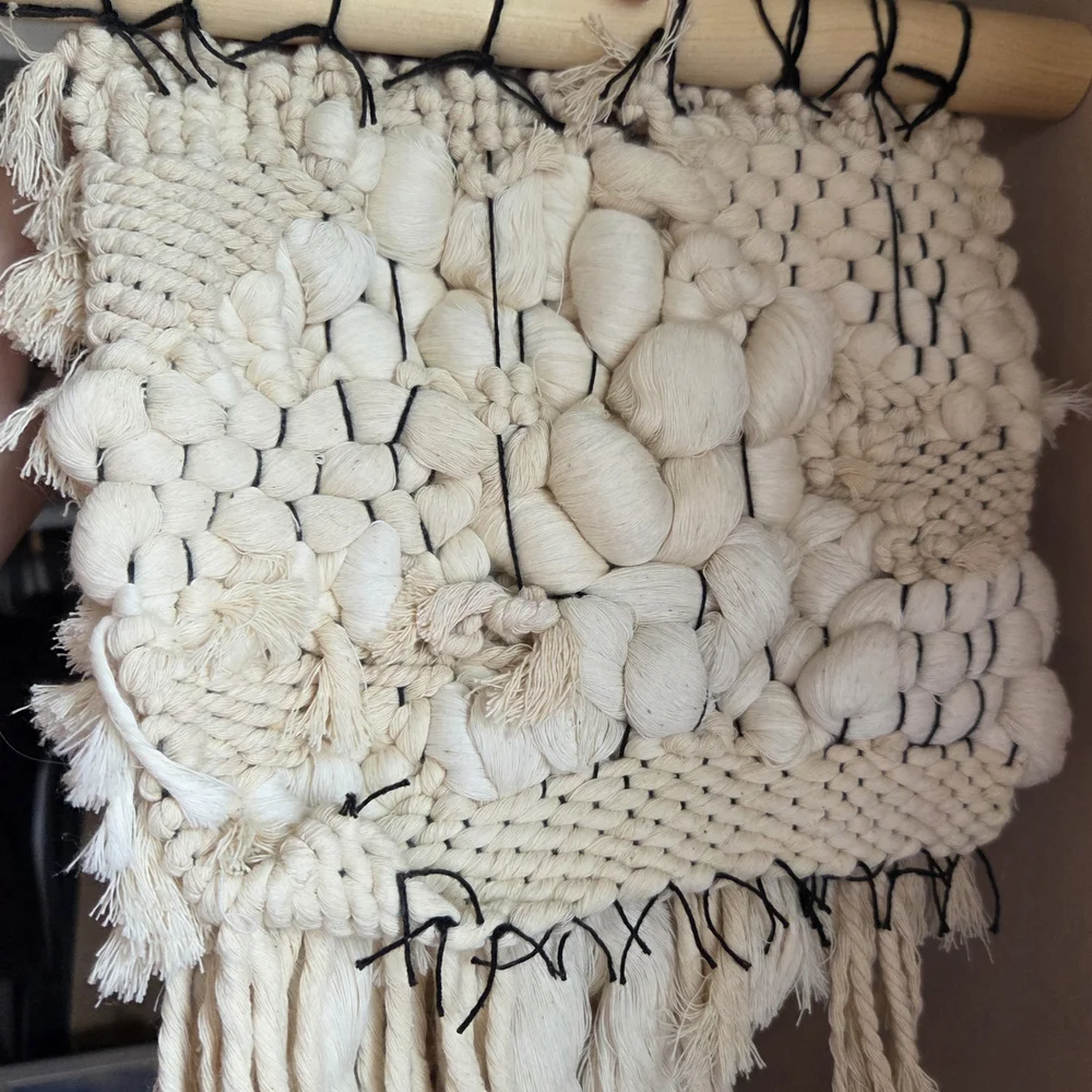 Handwoven Wall Hanging